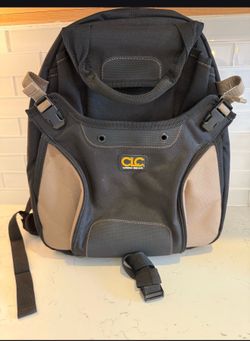 CLC WORKGEAR BACKPACK $50