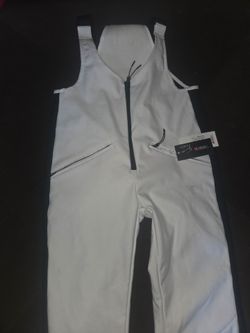 Woman's ski bib size XL.   High Experience brand NEW