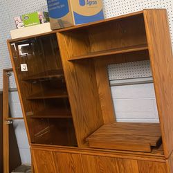 entertainment center