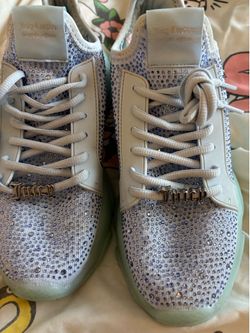 Juicy Couture Sneakers Size 8