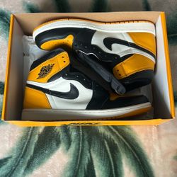Jordan 1 High Top