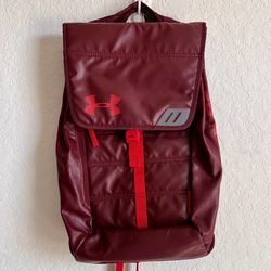 Under Armour Storm Tech Pack Maroon Backpack 