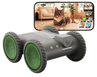 Aionios ATA05 teleoperated robot camera car