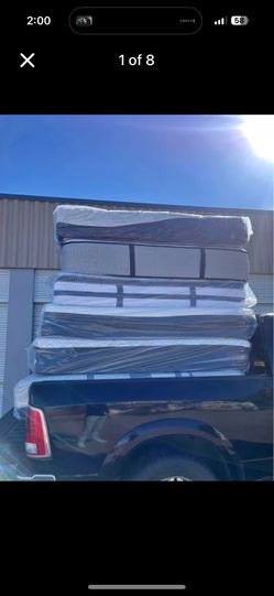 Mattress Clearout! Exciting New Inventory Available! Message Now!