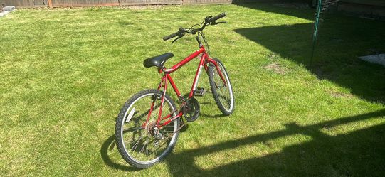 Magna mtn hotsell tamer 15 speed