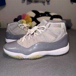Jordan 11 Retro Cool Grey (2021)