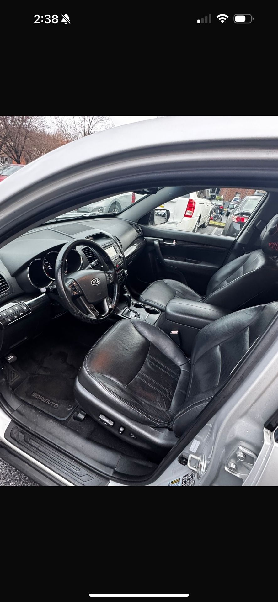 2012 KIA Sorento