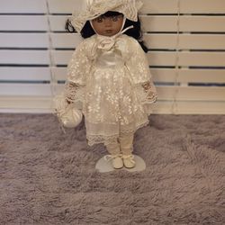 Porcelain Doll