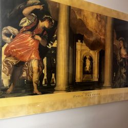 Renaissance Wall Art