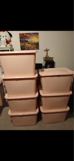 Big Boxes, canastas grandes