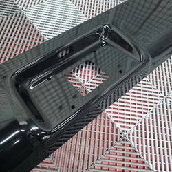 Chevy Silverado  / GMC Sierra rear metal roll pan 99-07 classic