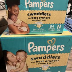 Cheap Pampers 
