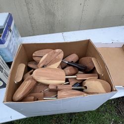 Men’s Cedar Shoe Trees 