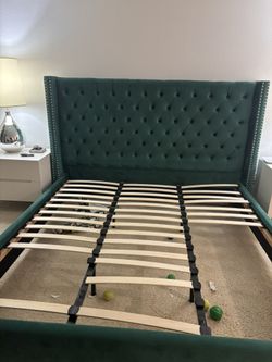 King Size Bed Frame