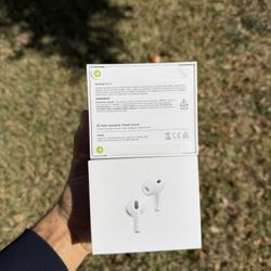 apple airpods pro 3