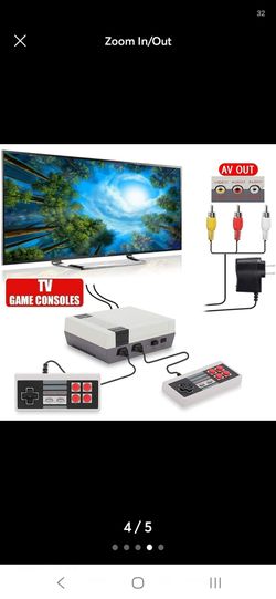 NES all in one system