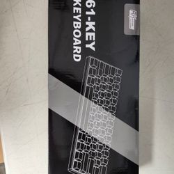 Rk61 Gaming Keyboard