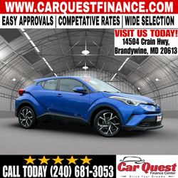 2018 Toyota C-HR