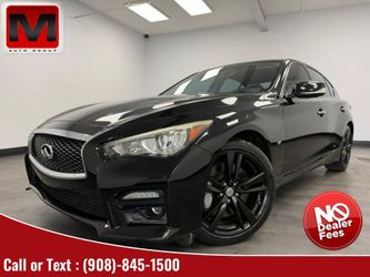 2015 INFINITI Q50