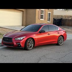2020 Infiniti Q50