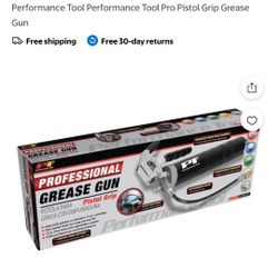PT Grease Gun Pistol Grip