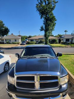 Dodge Ram 1500 Hemi.