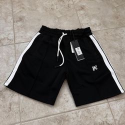 Palm Angles Shorts Cotton New Season Any Colors 