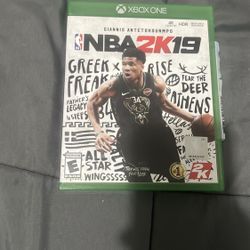 NBA 2K19