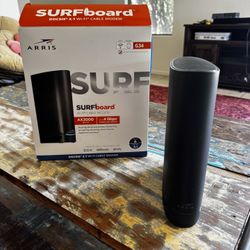 Arris Modem 