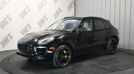 2017 Porsche Macan