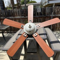 Ceiling fan