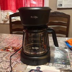 Mr. Coffee 