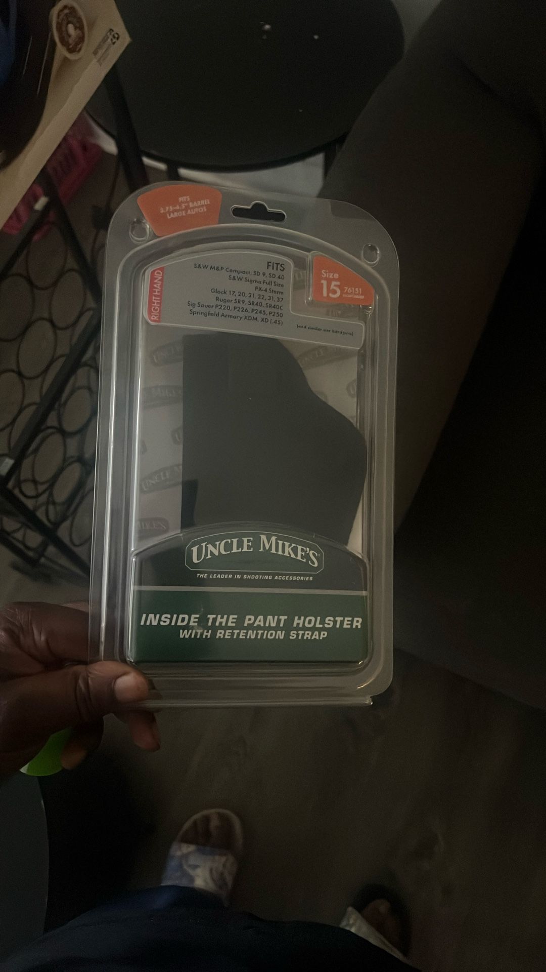 Holster