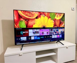 Samsung Smart Tv 4k UHD 55”