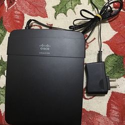 Cisco Wireless Router