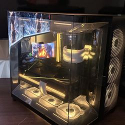 Asus Mega Gaming Build
