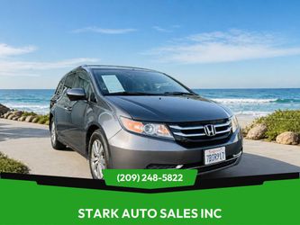 2014 Honda Odyssey