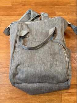 Diaper bag