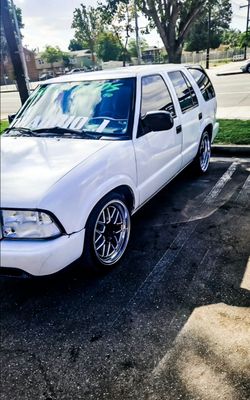1999 chevy blazer