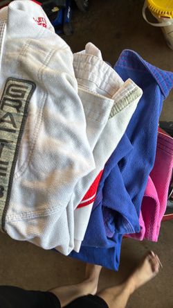 Free Gracie, Barra Gi