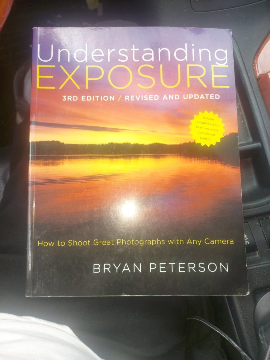 Understanding Exposure 3rd Edition