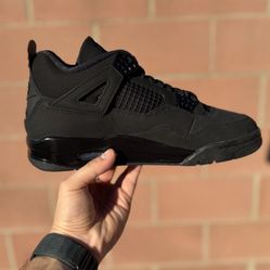 Jordan 4 Retro “ Black Cat “ ( 2025 )