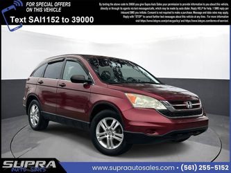 2011 Honda CR-V