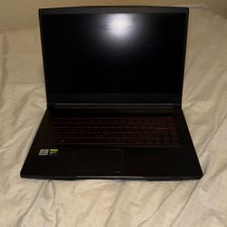 MSI Laptop 