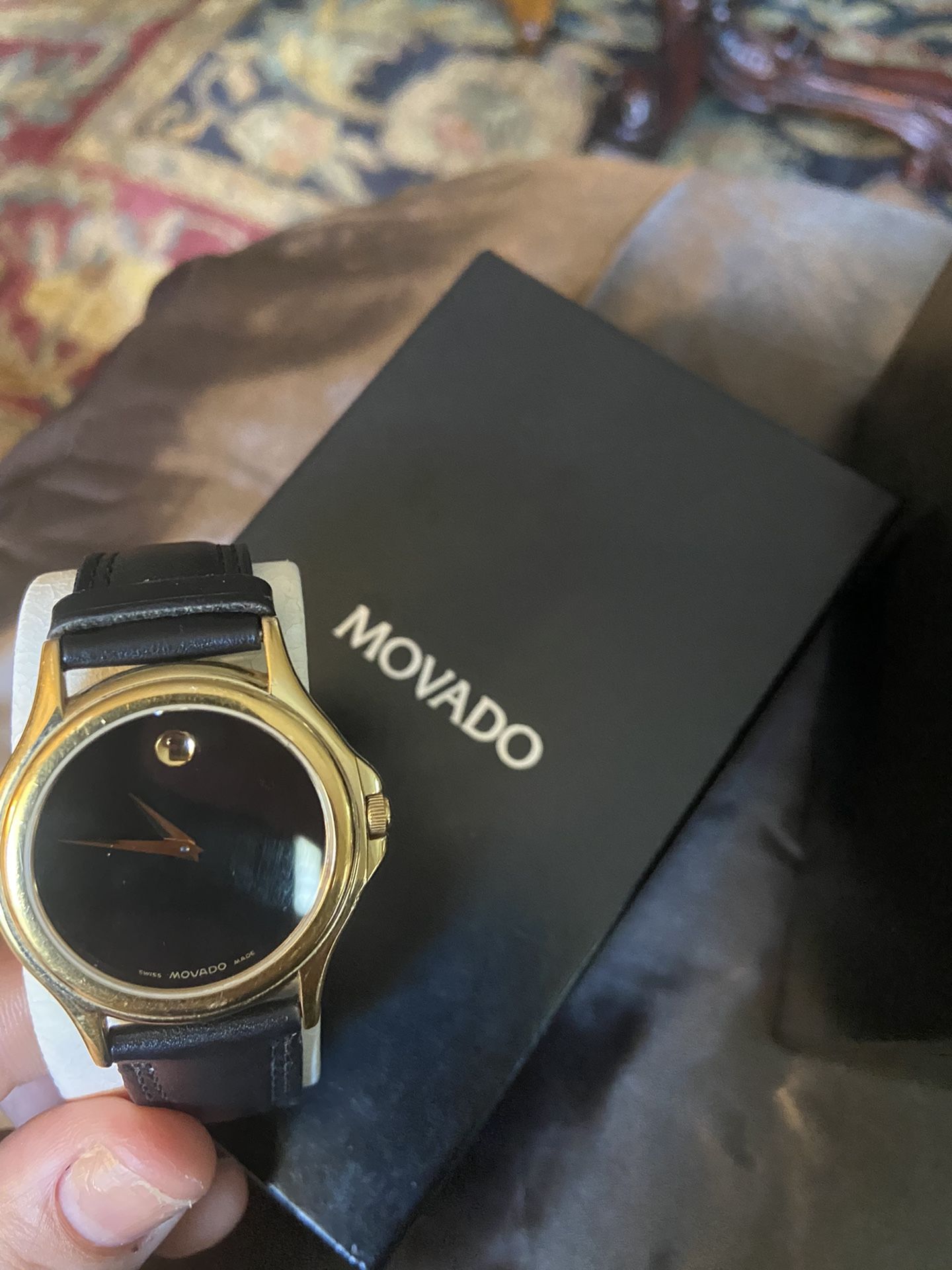Movado Watch