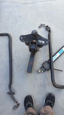 Weight distribution