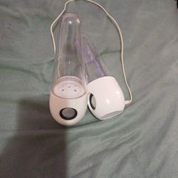 Water Speakers 