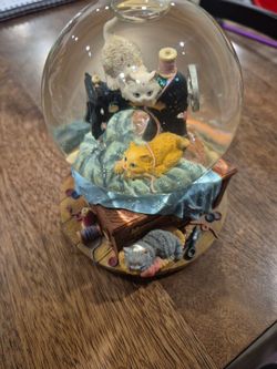 Snow globe
