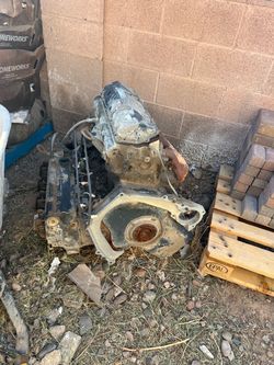 7.3L Power Stroke Diesel Engine