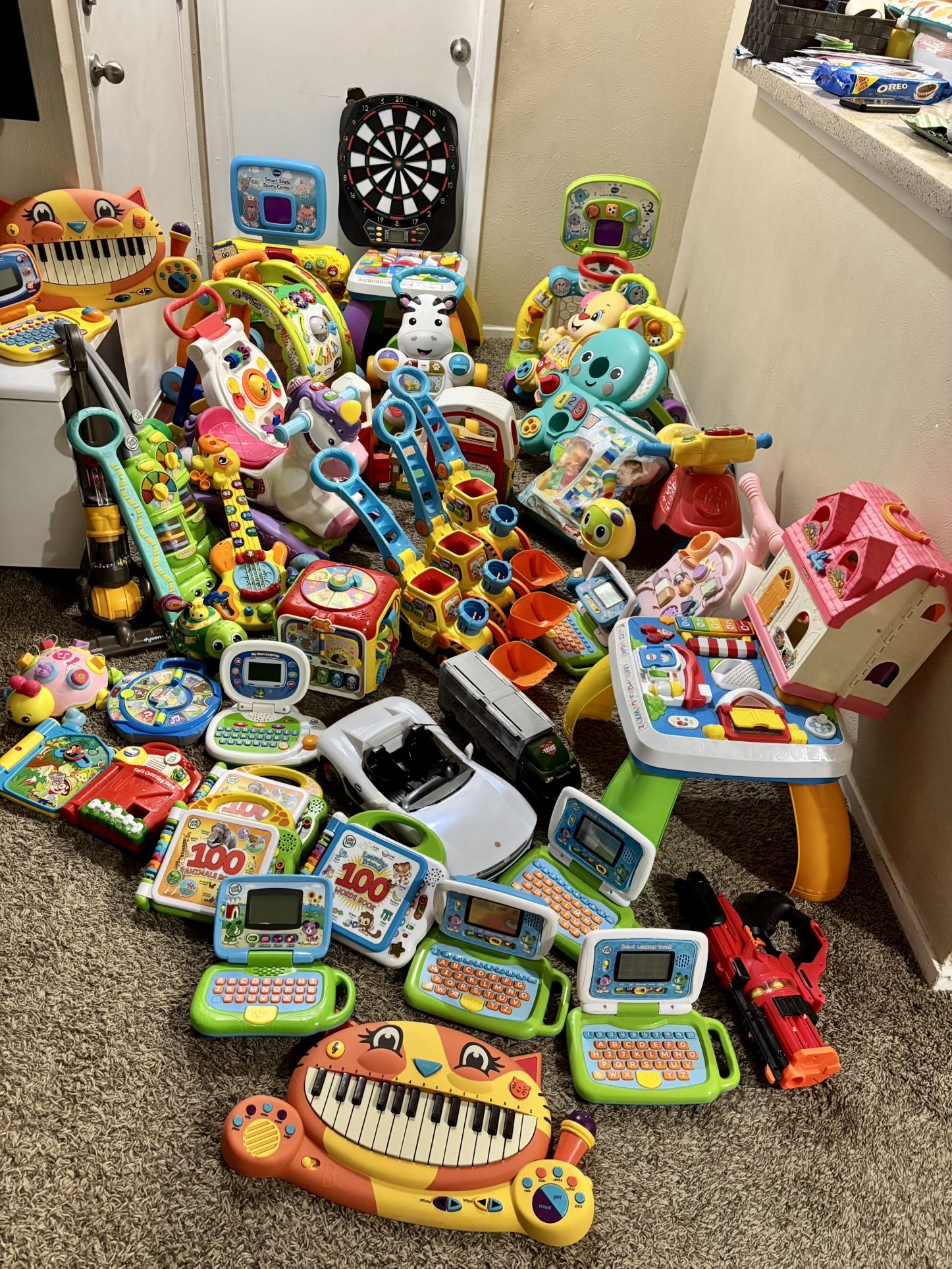 Baby’s Toys 10$-12$ For Each 